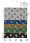 7026-620-6 لاون 80 Miracle Wave Provence Komon