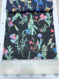 7026-620-4 80s لاون ميركل ويف بوتانيكال[Textile / Fabric] HOKKOH صور إضافية