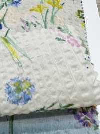 7026-620-4 80s لاون ميركل ويف بوتانيكال[Textile / Fabric] HOKKOH صور إضافية