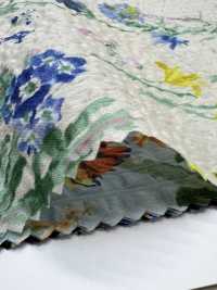 7026-620-4 80s لاون ميركل ويف بوتانيكال[Textile / Fabric] HOKKOH صور إضافية