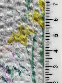 7026-620-4 80s لاون ميركل ويف بوتانيكال[Textile / Fabric] HOKKOH صور إضافية