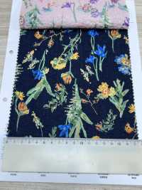 7026-620-4 80s لاون ميركل ويف بوتانيكال[Textile / Fabric] HOKKOH صور إضافية