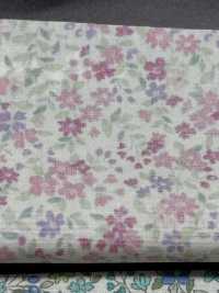 KTS2704 برودكلوث بطباعة زهور[نسيج / قماش] Cotton Kobayashi صور إضافية