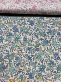 KTS2704 برودكلوث بطباعة زهور[نسيج / قماش] Cotton Kobayashi صور إضافية