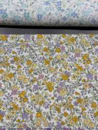 KTS2704 برودكلوث بطباعة زهور[نسيج / قماش] Cotton Kobayashi صور إضافية