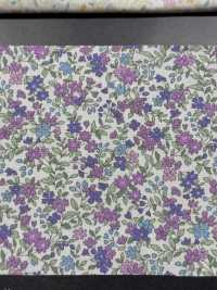 KTS2704 برودكلوث بطباعة زهور[نسيج / قماش] Cotton Kobayashi صور إضافية