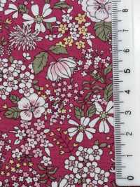 KTS6097 برودكلوث بطباعة زهور[نسيج / قماش] Cotton Kobayashi صور إضافية