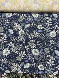 KTS6097 برودكلوث بطباعة زهور[نسيج / قماش] Cotton Kobayashi صور إضافية