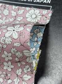 KTS6623 برودكلوث بطبعة زهور[نسيج / قماش] Cotton Kobayashi صور إضافية