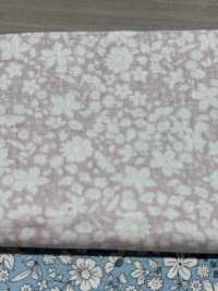 KTS6623 برودكلوث بطبعة زهور[نسيج / قماش] Cotton Kobayashi صور إضافية