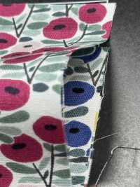 KTS7102 برودكلوث Bonbon بطباعة زهور[Textile / Fabric] Cotton Kobayashi صور إضافية