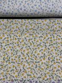 KTS7115 1 برودكلوث بطباعة زهرة الجيبسوفيلا[نسيج / قماش] Cotton Kobayashi صور إضافية