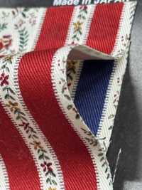 KSP3462 تويل بطبعة زهرية[Textile / Fabric] Cotton Kobayashi صور إضافية