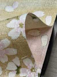 KTS6850 طبعة بنمط ساكورا صليب الجنوب[نسيج / قماش] Cotton Kobayashi صور إضافية