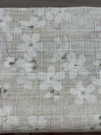 KTS6850 طبعة بنمط ساكورا صليب الجنوب[نسيج / قماش] Cotton Kobayashi صور إضافية