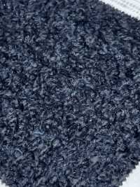KKF7070-W-D1 جاكار لاميه فضي بتثنيات، عرض عريض[نسيج / قماش] Uni Textile (Komon Kobo) صور إضافية