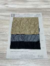 KKF7114SYCS شامبراي، تافتا فينتاج، عريض العرض، مقاوم للتجعد، معالج مرتين[Textile / Fabric] Uni Textile (Komon Kobo) صور إضافية