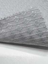 KKF7377-W-D1 جاكار T/Ry بعرض عريض[نسيج / قماش] Uni Textile (Komon Kobo) صور إضافية