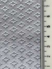 KKF7377-W-D1 جاكار T/Ry بعرض عريض[نسيج / قماش] Uni Textile (Komon Kobo) صور إضافية