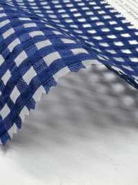 KKF7906-D1 T/C أورغانزا مربعة[نسيج / قماش] Uni Textile (Komon Kobo) صور إضافية