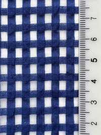 KKF7906-D1 T/C أورغانزا مربعة[نسيج / قماش] Uni Textile (Komon Kobo) صور إضافية