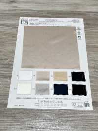 KKF8060E2X-W ساتان حريري ECO بعرض عريض[Textile / Fabric] Uni Textile (Komon Kobo) صور إضافية