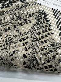 KKF8830CD-W-D2 P/CD دانتيل بروشيه مقصوص، عرض عريض[نسيج / قماش] Uni Textile (Komon Kobo) صور إضافية