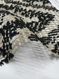 KKF8830CD-W-D2 P/CD دانتيل بروشيه مقصوص، عرض عريض[نسيج / قماش] Uni Textile (Komon Kobo) صور إضافية