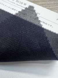 KKF9116-W محبوك سبايسر دوبل راشيل عريض العرض من خيوط مشقوقة[نسيج / قماش] Uni Textile (Komon Kobo) صور إضافية