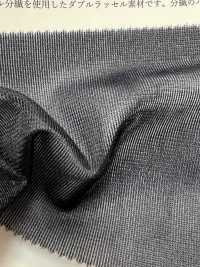 KKF9116-W محبوك سبايسر دوبل راشيل عريض العرض من خيوط مشقوقة[نسيج / قماش] Uni Textile (Komon Kobo) صور إضافية