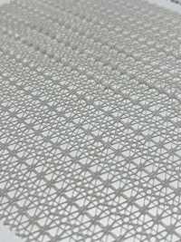 KKF9225-D1 دانتيل راشيل بالسلسلة[نسيج / قماش] Uni Textile (Komon Kobo) صور إضافية
