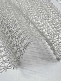 KKF9225-D1 دانتيل راشيل بالسلسلة[نسيج / قماش] Uni Textile (Komon Kobo) صور إضافية