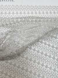 KKF9225-D1 دانتيل راشيل بالسلسلة[نسيج / قماش] Uni Textile (Komon Kobo) صور إضافية