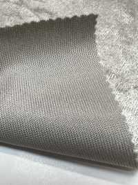 KKF9363-W فيلور بوليستر عريض العرض[Textile / Fabric] Uni Textile (Komon Kobo) صور إضافية