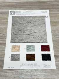 KKF9363-W فيلور بوليستر عريض العرض[Textile / Fabric] Uni Textile (Komon Kobo) صور إضافية