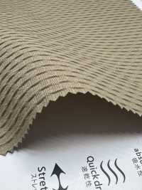 KKF7890 دوبي مطاطي[Textile / Fabric] Uni Textile (Komon Kobo) صور إضافية