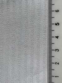 KKF7430-58-D2 جورجيت مخطط بخطوط رفيعة بعرض واسع[نسيج / قماش] Uni Textile (Komon Kobo) صور إضافية