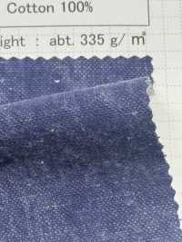 OS11W رقم 11 كانفاس بيجمنت CT بتشطيب الغسيل[Textile / Fabric] SHIBAYA صور إضافية