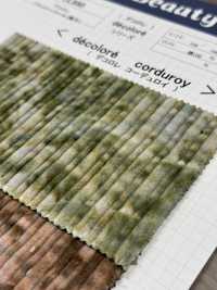 DCL880 Decolore Fancy Corduroy (Set) Corduroy[Textile / Fabric] Kumoi Beauty صور إضافية