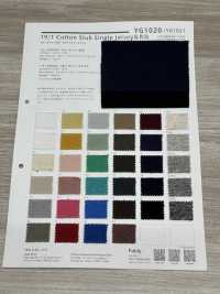 YG1020 19/1 رافي جيرسي[Textile / Fabric] YAGI صور إضافية