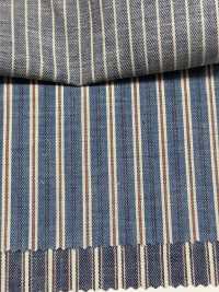3211 سيلفدج تويل إنديغو[Textile / Fabric] Kuwamura Textile صور إضافية