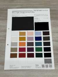 YG10166 ريب دائري ممشط 30/1[Textile / Fabric] YAGI صور إضافية