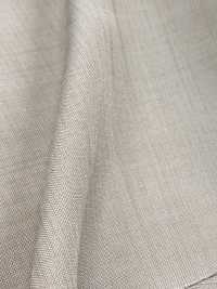 KKF1888-W شَارك سكن شبيه بالكتان، عرض واسع[نسيج / قماش] Uni Textile (Komon Kobo) صور إضافية