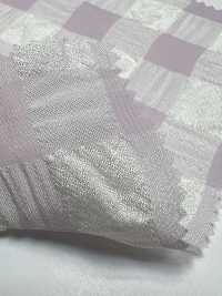 KKF1920CD-D3 50d Silook Seersucker CD[نسيج / قماش] Uni Textile (Komon Kobo) صور إضافية