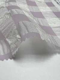 KKF1920CD-D3 50d Silook Seersucker CD[نسيج / قماش] Uni Textile (Komon Kobo) صور إضافية