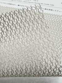 KKF2317-D1 تول على طراز Double Raschel، عرض واسع[Textile / Fabric] Uni Textile (Komon Kobo) صور إضافية