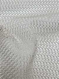 KKF2317-D1 تول على طراز Double Raschel، عرض واسع[Textile / Fabric] Uni Textile (Komon Kobo) صور إضافية