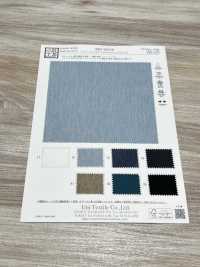 KKF2620-W تريكوه شبكي T/C بعرض عريض[Textile / Fabric] Uni Textile (Komon Kobo) صور إضافية
