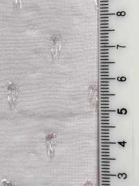 KKF2855 دوبى مقصوص باستخدام خيط فيلم[نسيج / قماش] Uni Textile (Komon Kobo) صور إضافية
