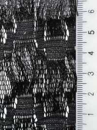 KKF2980-D1 تول خفيف بشراشيب[Textile / Fabric] Uni Textile (Komon Kobo) صور إضافية